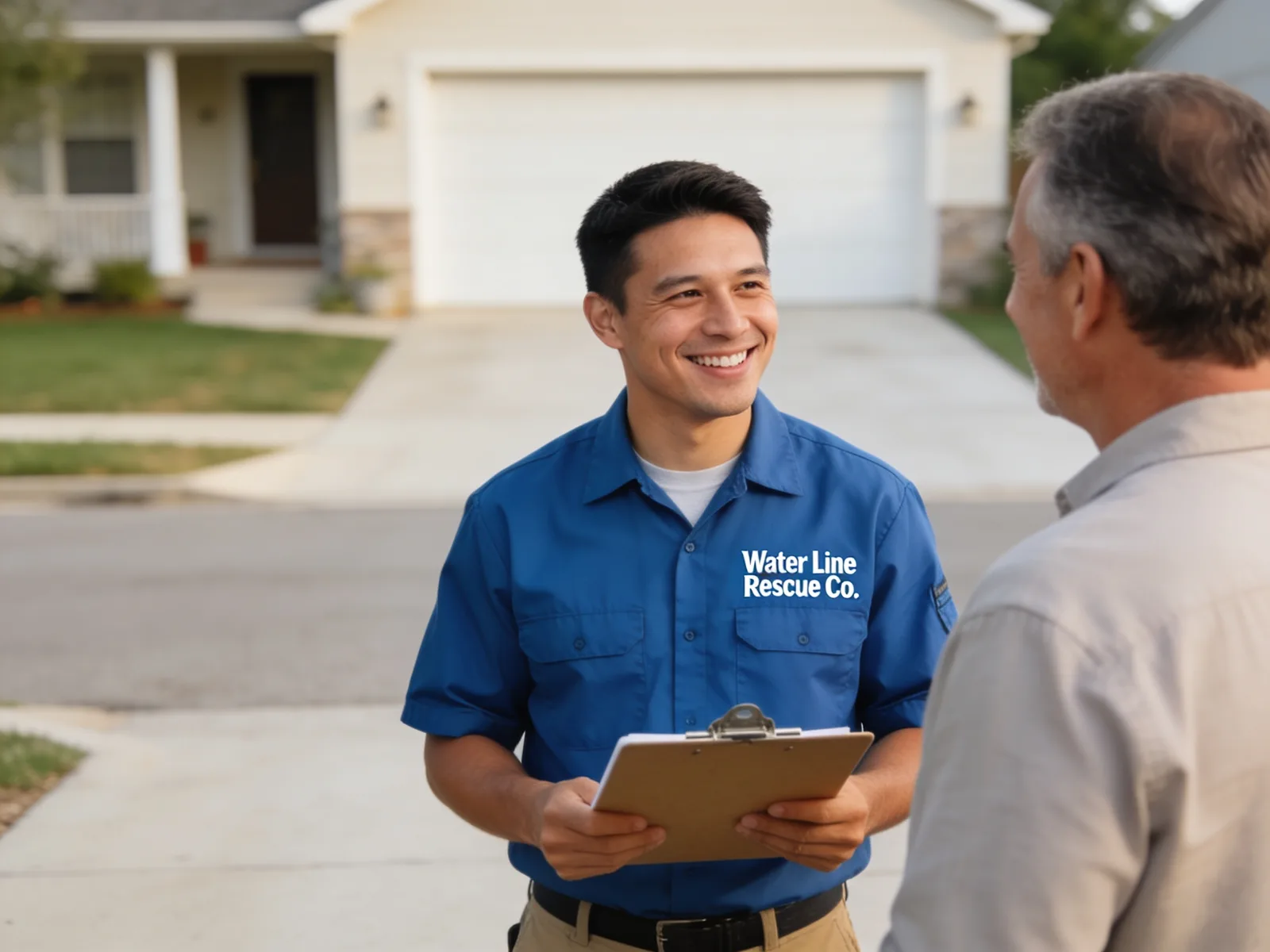 Water Line Repair Baldwinsville, NY FAQs